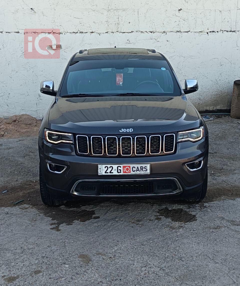 جيب جراند شيروكي